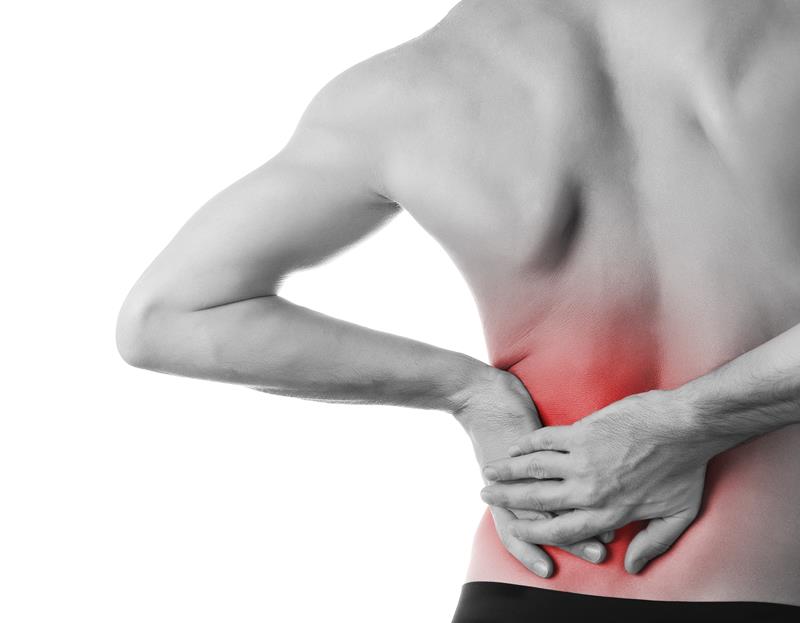 Back Pain Woodstock, GA