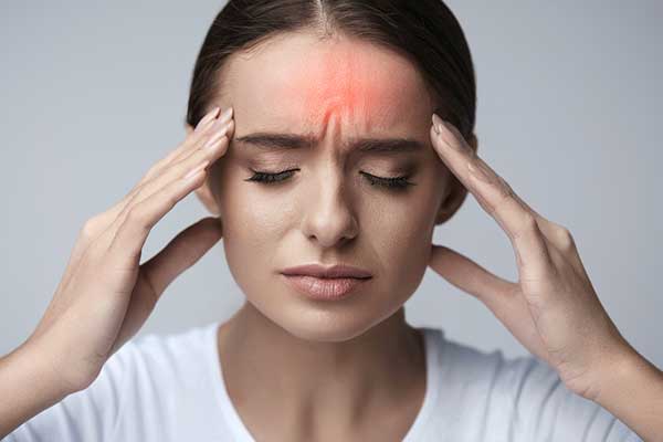 headaches migraines Woodstock, GA